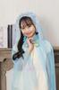 Clearstone Cosplay Halloween Fantasy Star Cape for Blue Kids, Unisex,