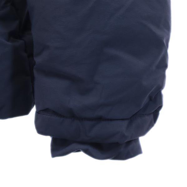 Uniqlo Seamless Down Parka L Navy Men's Used