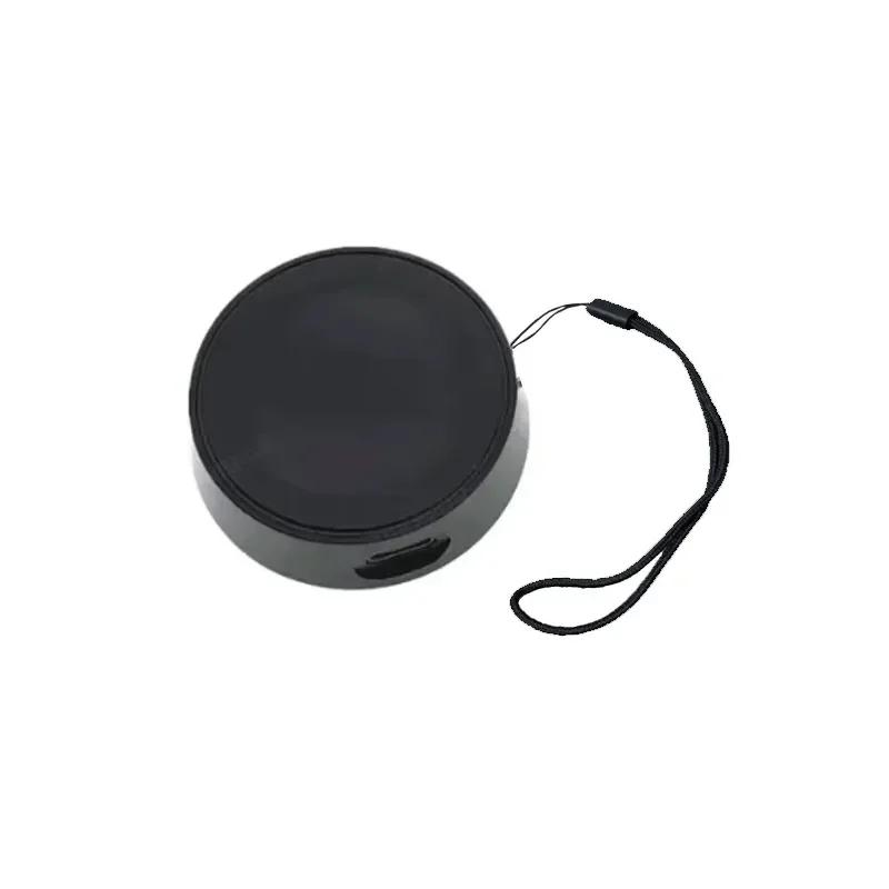 

Мини-кабель Type-C для часов, беспроводное зарядное устройство, брелок-подставка для Samsung Galaxy Watch 7 6 5 Classic Pro 4 3 Active 2, док-станция для быстрой зарядки чёрный