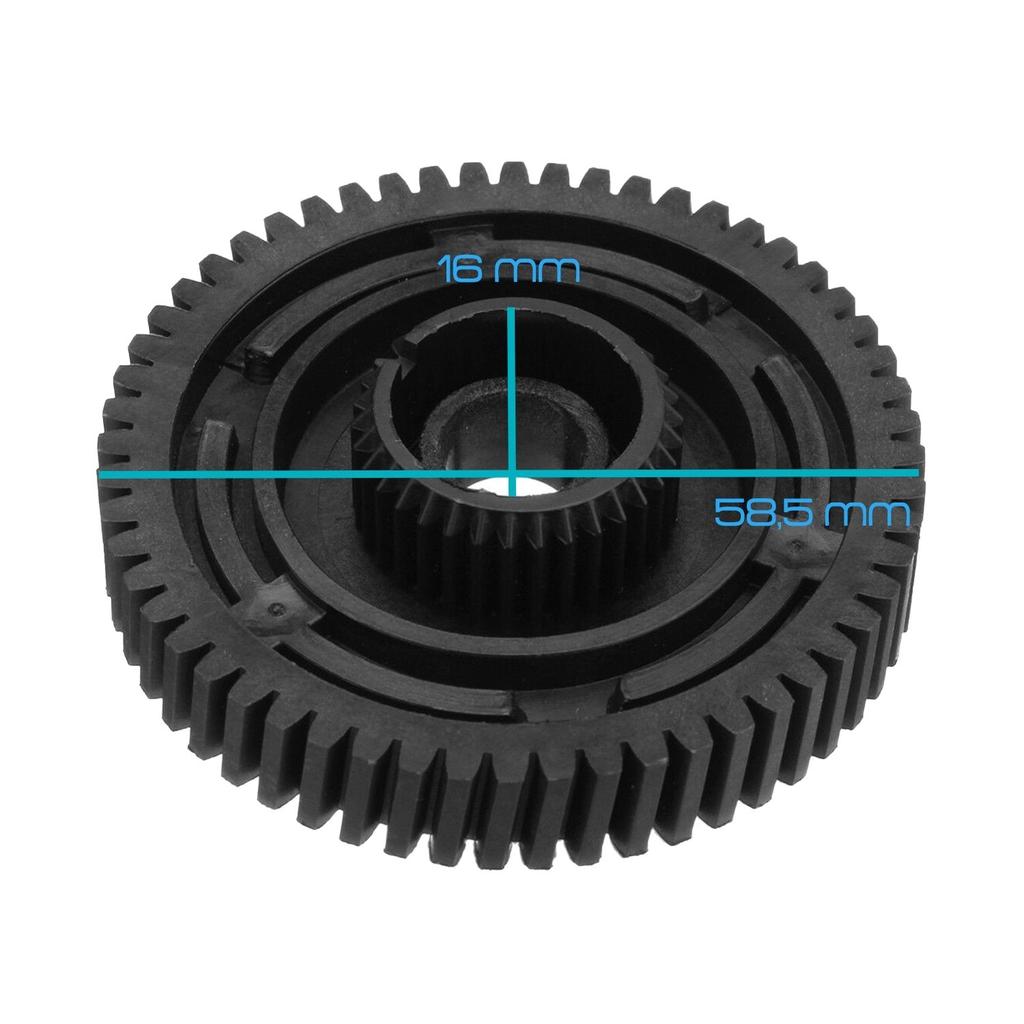 Servo Motor Gear for BMW X3, X5, X6, Mercedes, Land Rover