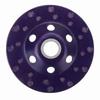 1pcs 4" 100mm Diamond Grinding Wheel Disc Bowl Shape Grinding Cup Stone Concrete Granite Ceramic Cutting Disc Piece Power Tools