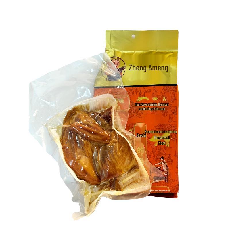 Zheng Adie Langzhong Air-Dried Chicken