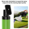 Durability Plastic Golf Club Cleaner Brush Compacts Golf Cleaning Scrubber for Effective Training Gear Maintenance