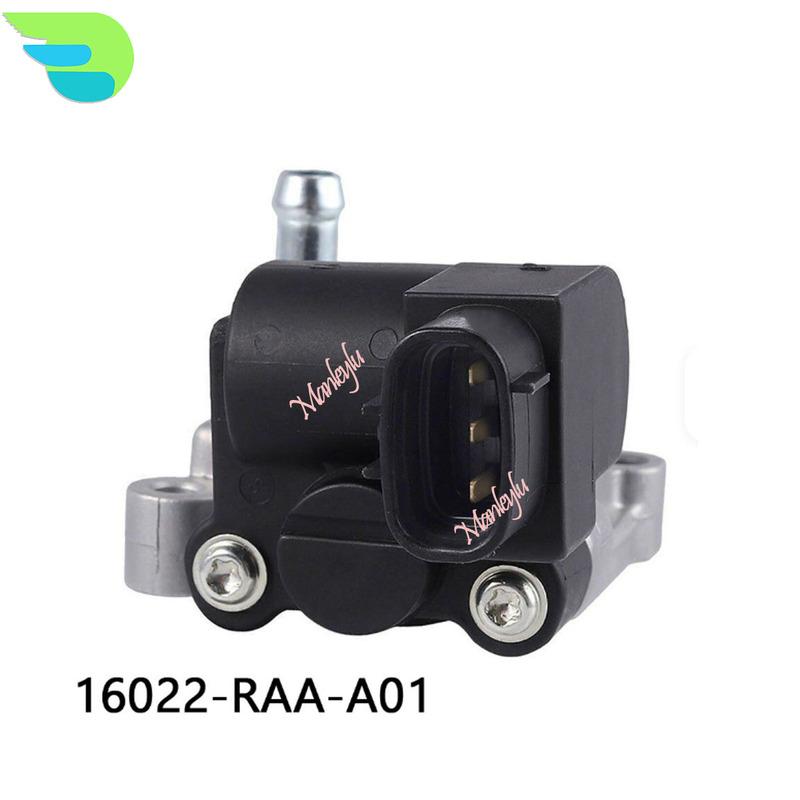 New Idle Air Control Valve AC533 AC4266 2H1098 7610-334 16022RAAA01 16022-RAA-A01 For Honda Accord Element DOHC 2.4L