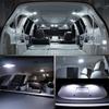 10Pcs W5W Led T10 Led Canbus Light Bulbs Car Parking Position Clearance Lights Interior Map Dome Reading Lamp 12V White