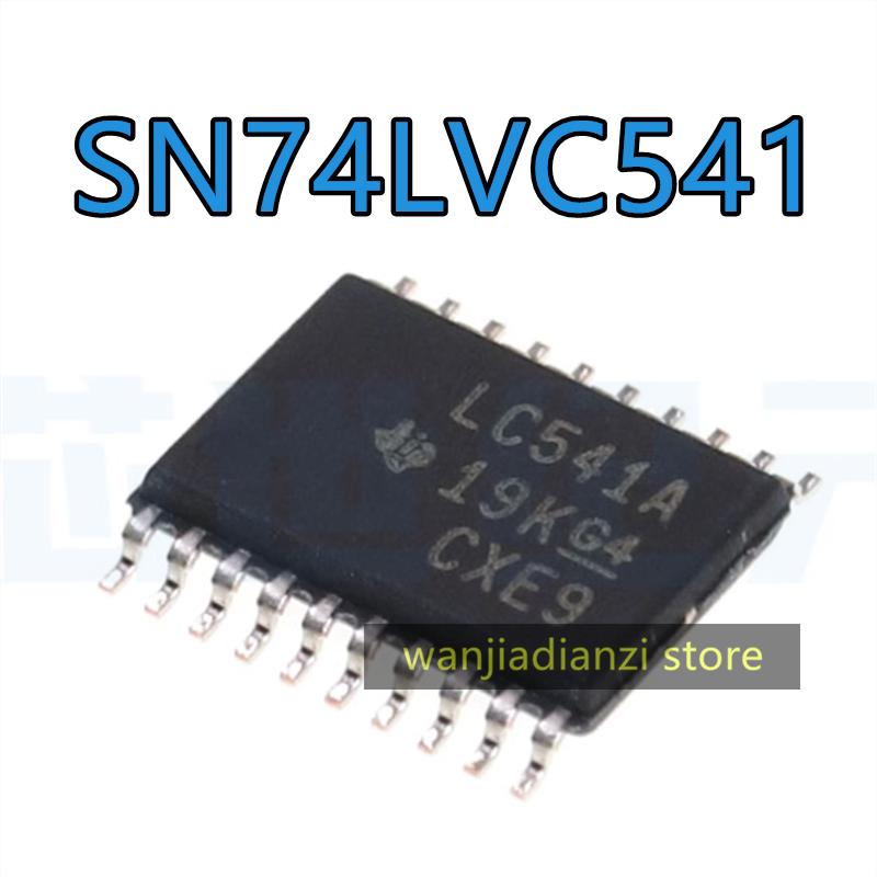 5PCS SN74LVC541APWR LC541A 74LVC541APW lvc541A TSSOP20