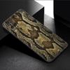 Fashion Snake Skin Phone Case For Samsung M30 M31 S Note 10 20 M04 M13 M32 M14 M23 M33 M34 M42 M52 M53 M54 M11 M12 M21 M22 M51