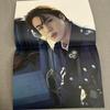 [USED] BTS JIN Photobook with Trading Cards