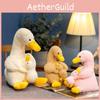 And Mother Duck Duckling Plush Toy Stuffed Animal Cartoon Doll Gift Home Decor