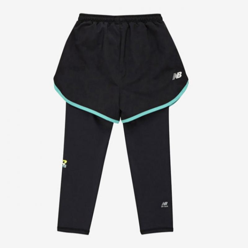 New Balance Kids Girls Rashguard Set Up Nk9re2101g 84 Swimsuit