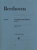 Beethoven: Variations Vol. 1 / Urtext Edition / Edited by Roy / Edited by Schilde / Henle / Piano Solo