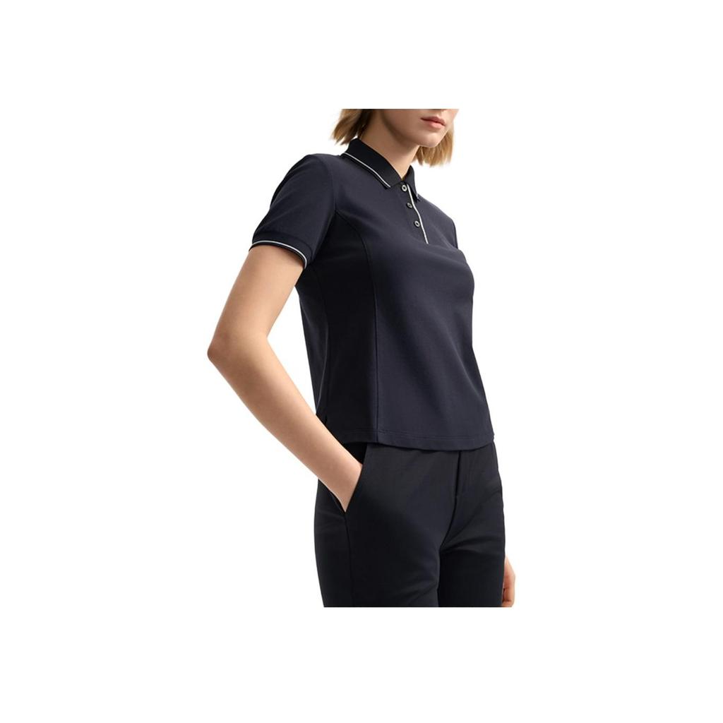 New FILA Polo Shirt Men's Legend Blue F11W523105F-NV