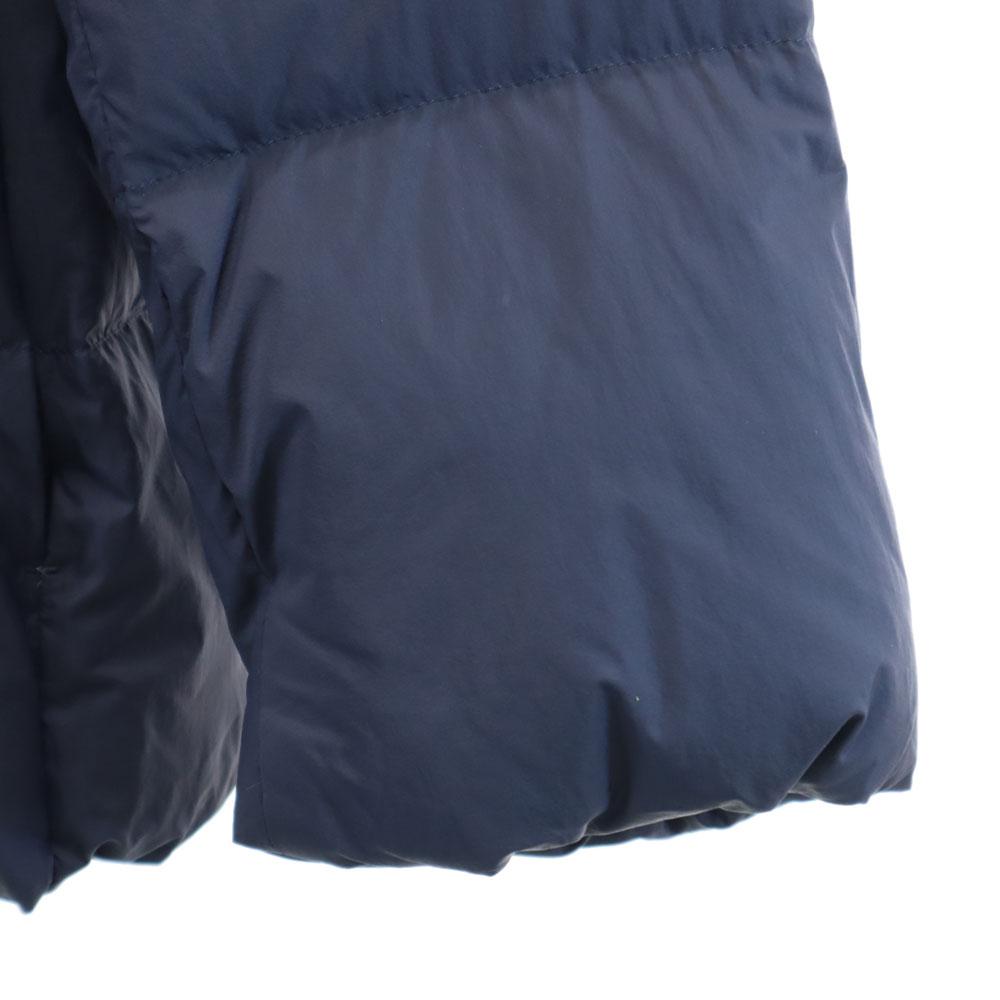 Uniqlo Ultra Light Down Jacket M Navy Women Used