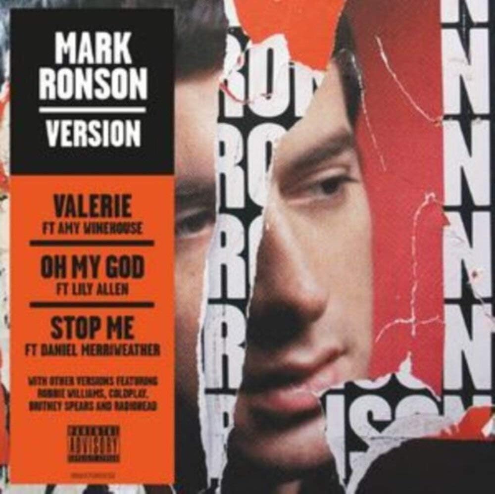 

CD MARK RONSON - Version 88697080032PROM Columbia, Allid 2007 Европа Рэп и Хип-хоп/R&B Б/У