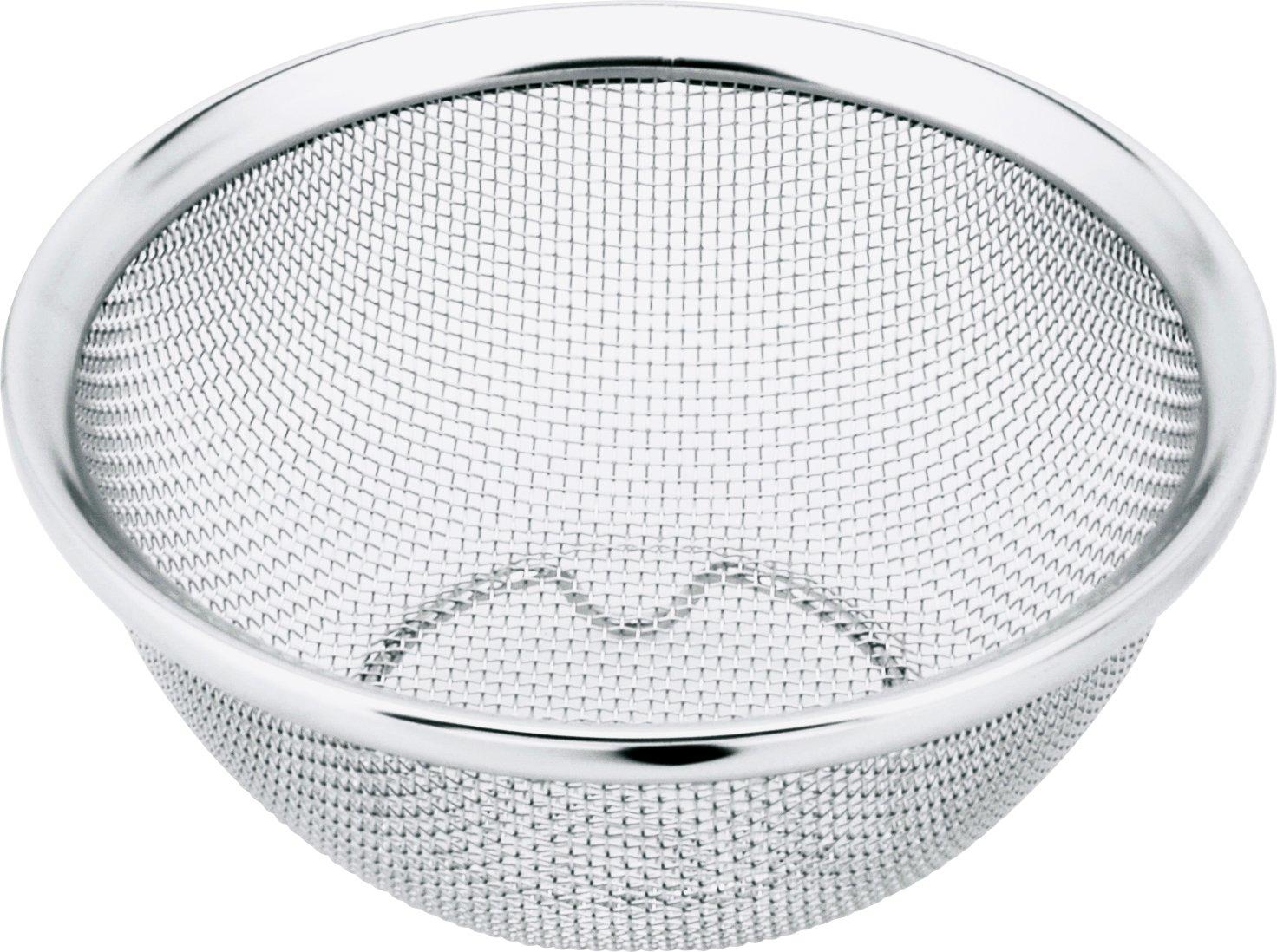 Littlewood Fave Round Made in Japan Colander, 16cm, L-2002,