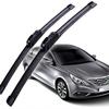 Suitable for Hyundai Sonata YF LF 2010-2017 Front Wiper Wiper Wiper Blade 26 Inch + 18 Inch