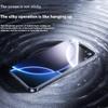 BENKS For iPhone 16 Pro Screen Protector 0.3mm Clear High Aluminium Silicon Glass Film