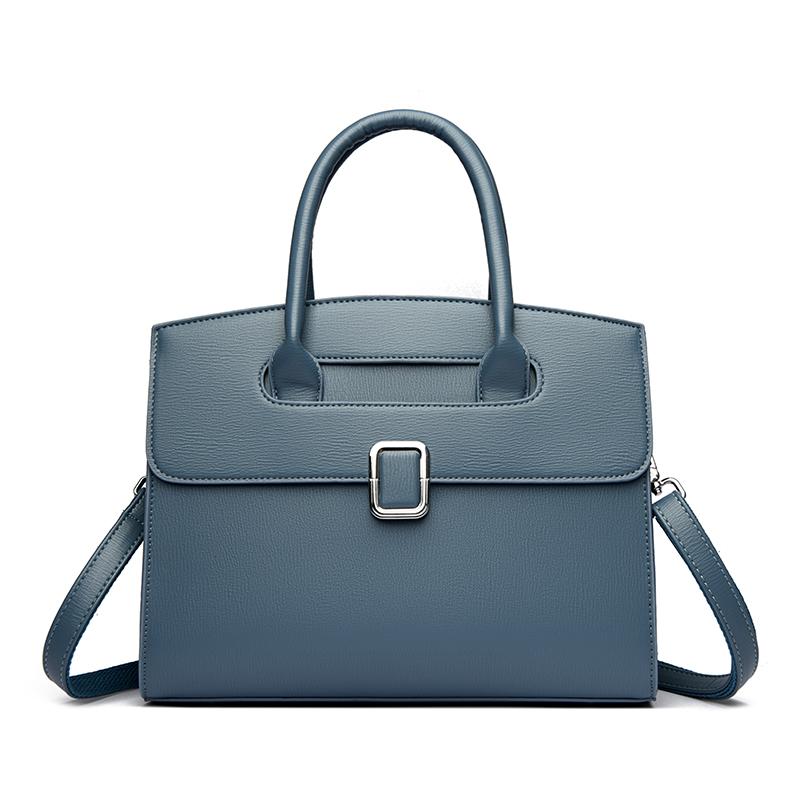 Luxury Brand Leather Large Capacity Women Shoulder Crossbody Bag High Quality Women's Handbag Fashion Female Messenger Tote Bags