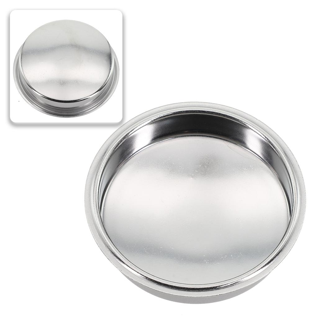 Long Service Life Stainless Steel Filter Cup for 51mm/58mm Coffee Machine