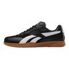 Reebok Hammer Street Black Gum Unisex Sneakers Gold 100208324