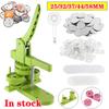 25/32/37/44MM Button Maker Machine DIY Pin Badge Maker Machine Badges Press Button Parts Making Tools for Kids Gift