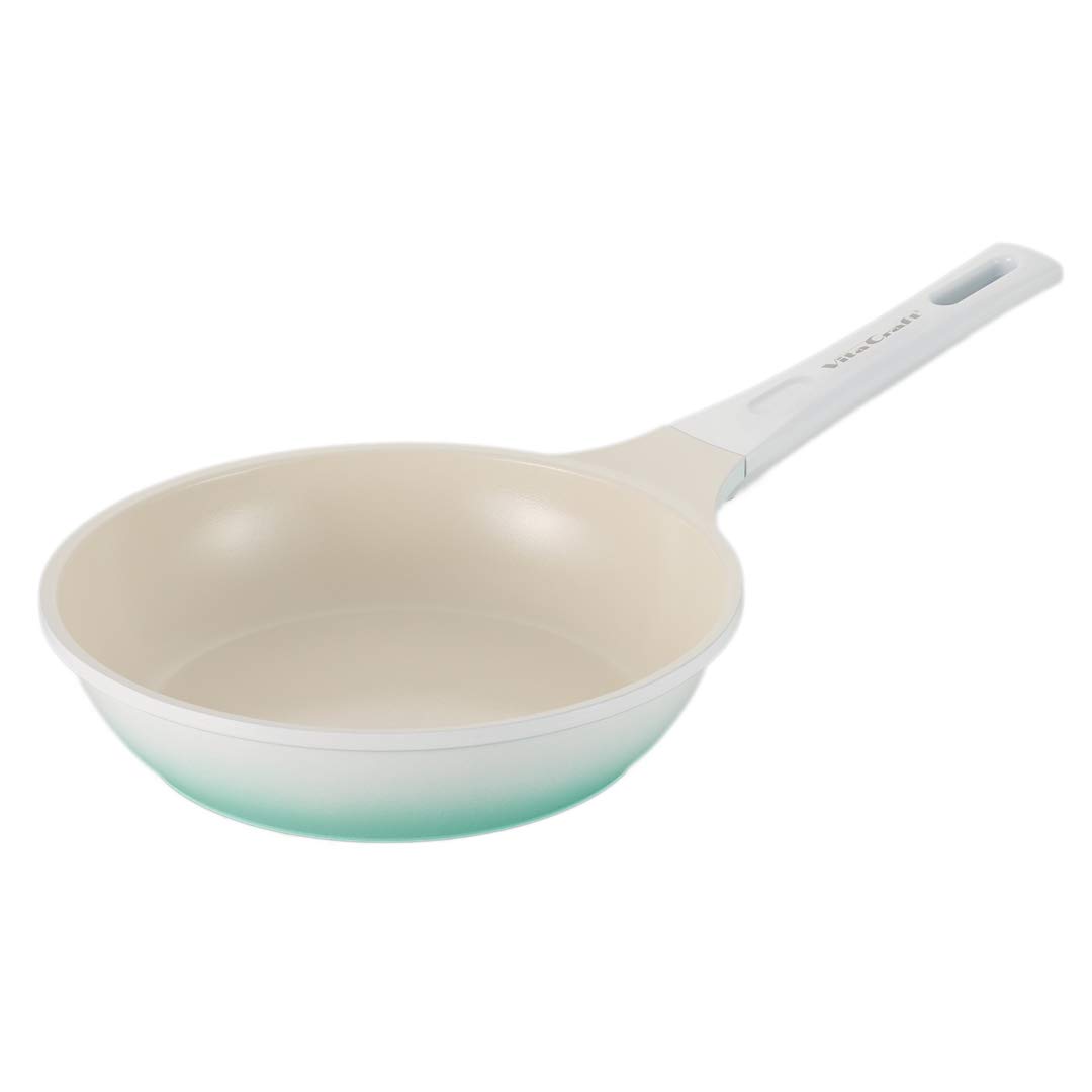 

Vitacraft Light Frying Pan 20cm Green No.1014 зелёный