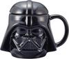 SunArt Darth Vader 3D 13 x 13 270 Perfekt als Geburtstagsgeschenk "Star Wars" Tasse, cm, ml, Schwarz, SAN5003-2,