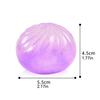 Large Glitter Dumpling Soft Squeeze Decompression Dough Anti-Stress Ball Soft Fidget Mystery Squishy Toys For Home/Office