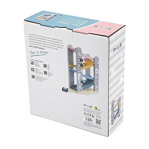 The Original Toy Company PolarB Car Slider 0 TYPR44013