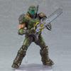 Anime Doom Figma Doom Eternal SP-140 Action Figures Joint Mobility Model Desktop Decoration Collection Model Statue Toy Gifts
