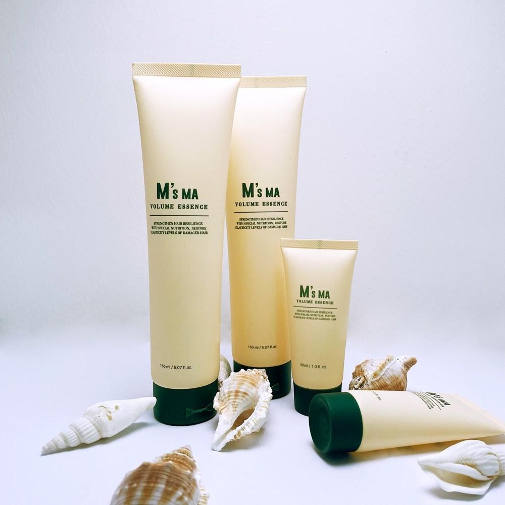 Majal Volume Essence Curl Cream Soft Wax Wave Curling Maintains Setting All Day, Nutrition 150ml, 1 Piece