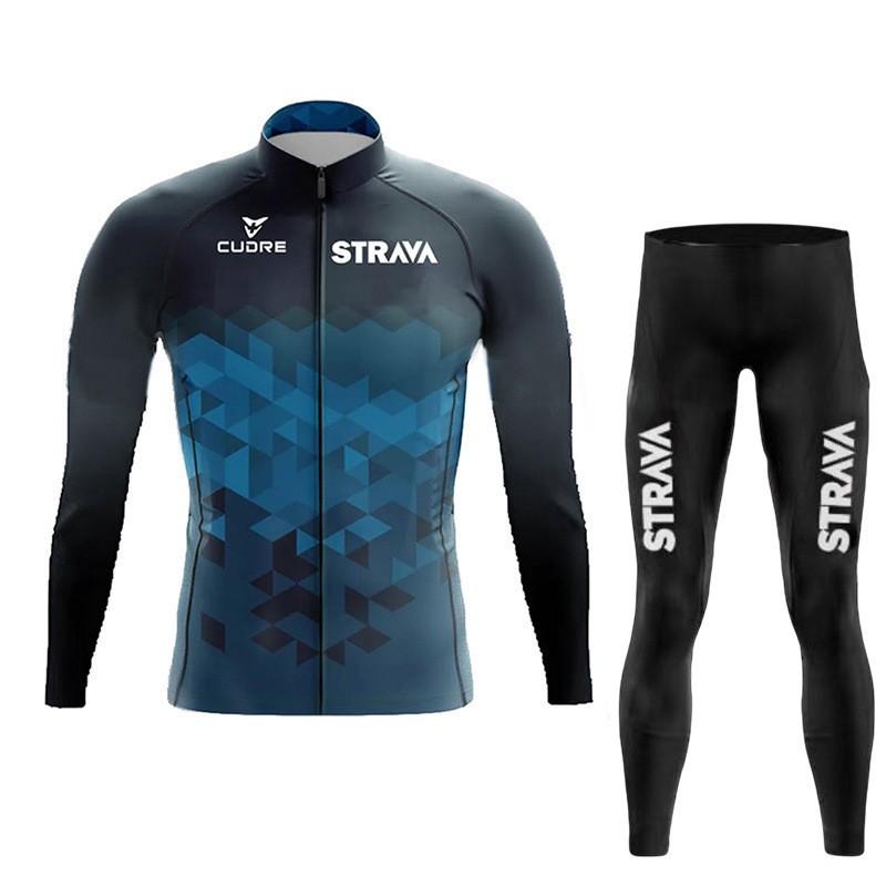 Men Women Cycling Jersey Set Quick Dry Mountain Bike Outfit Customizable Design Sportwear