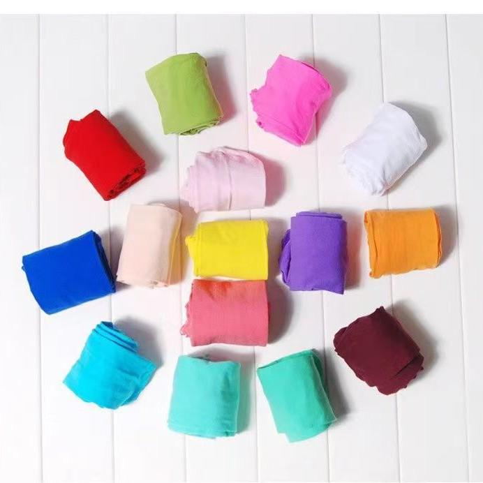 Medias de Terciopelo de Colores Dulces para Danza Infantil para Primavera y Otoño