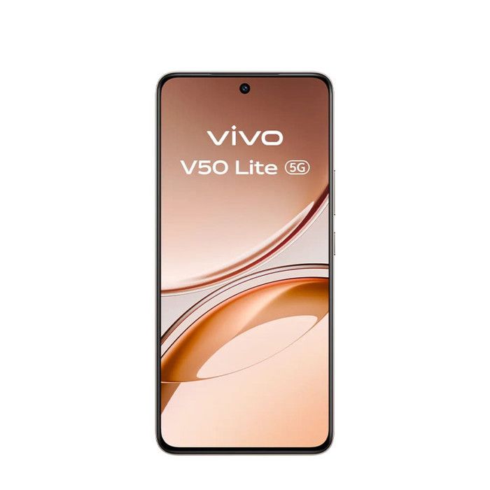 SMARTPHONE Vivo V50 Lite 5G Or 12Go Ram 512Go