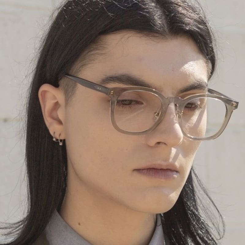 Oddeyewear ALI GLASSES GREY