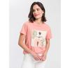 T-shirt Cross Jeans 55918-303