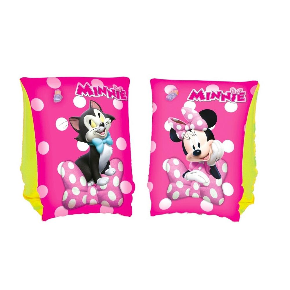 MINNIE MOUSE BESTWAY swimming armbands 25 x 15 cm