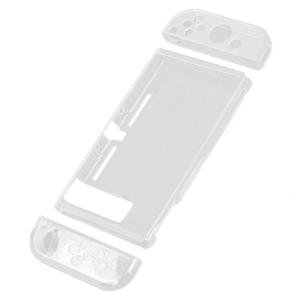 3pcs for Switch Protective Case Professional Slim Soft Shockproof Dustproof Ergonomic Design Game