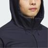adidas Sportswear Unisex Legend Ink Fleece Hooded Jacket JM9105