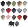 Ethnic Arab Praying Scarf Shemagh Scarf Arabian Head Cover Dustproof Headwrap