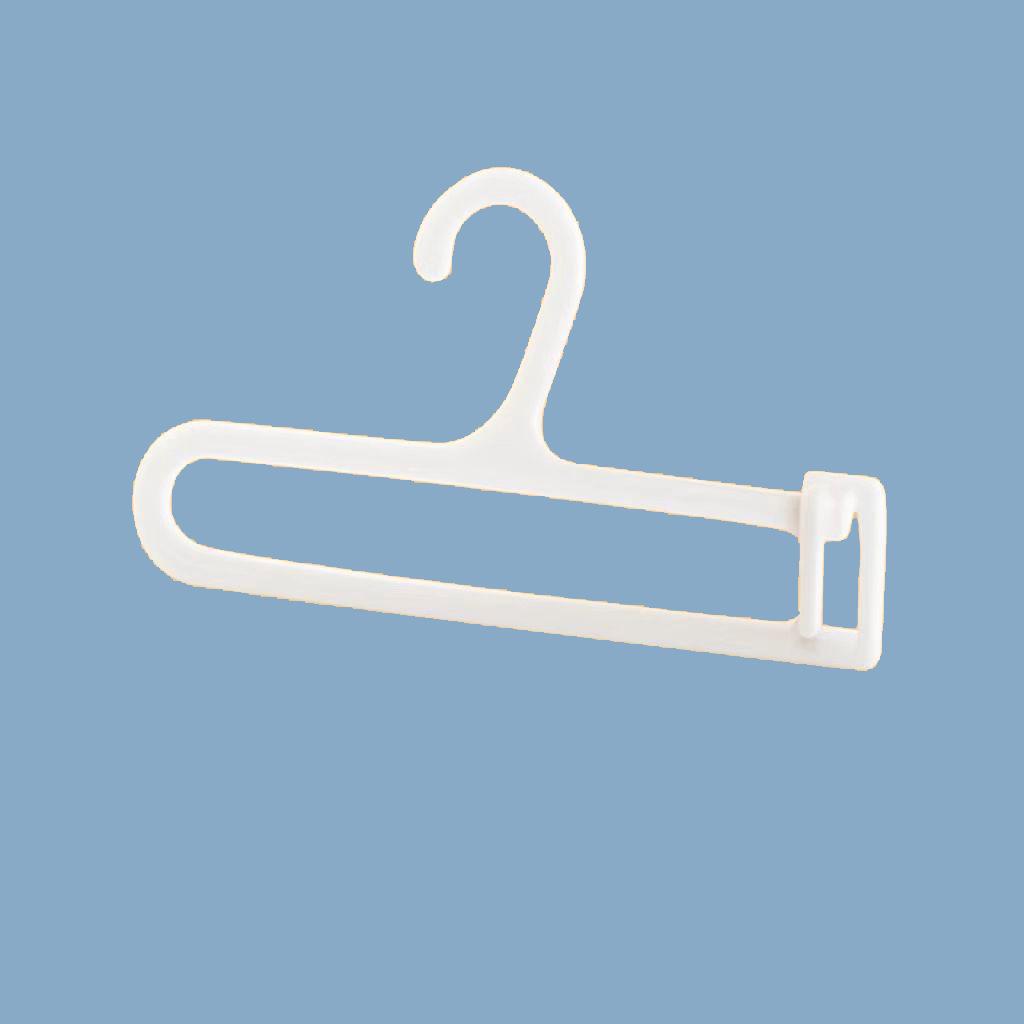 

Cotton Clothes Hanger for BJD Dolls, 10/15/20cm Display Rack for Doll Garments