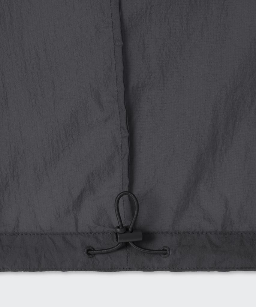 Musinsa Standard [City Leisure] Lightweight Packable Windbreaker Jacket 2 [Grey]