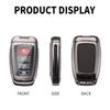 Toyota Key Cover for Camry, Asia Dragon, Highlander, RAV4, Corolla, CHR