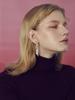 Ohrlin Twist Long Earring