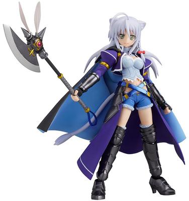 Figma DOG DAYS Leon Micheli Galette Des Rois Painted Movable (non-scale ABS&PVC Figure)