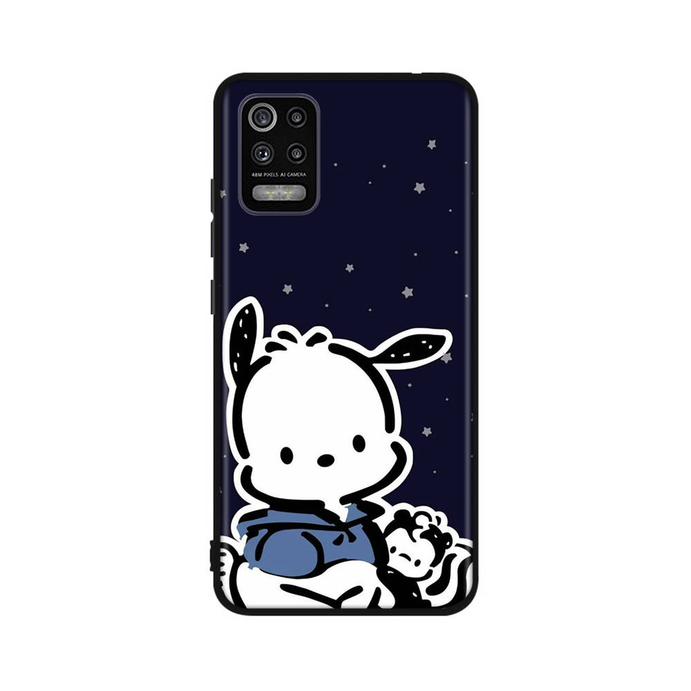 

Чехол KT73 Pochacco для OPPO Reno 8 6 5 4 Pro Find X3 A17 A31 A38 A40 A53 A54 A55 A74 A76 A78 A77 A80 A94 A95 A96 Lite, черный чехол для дивана OPPO Find X3 Pro гагат