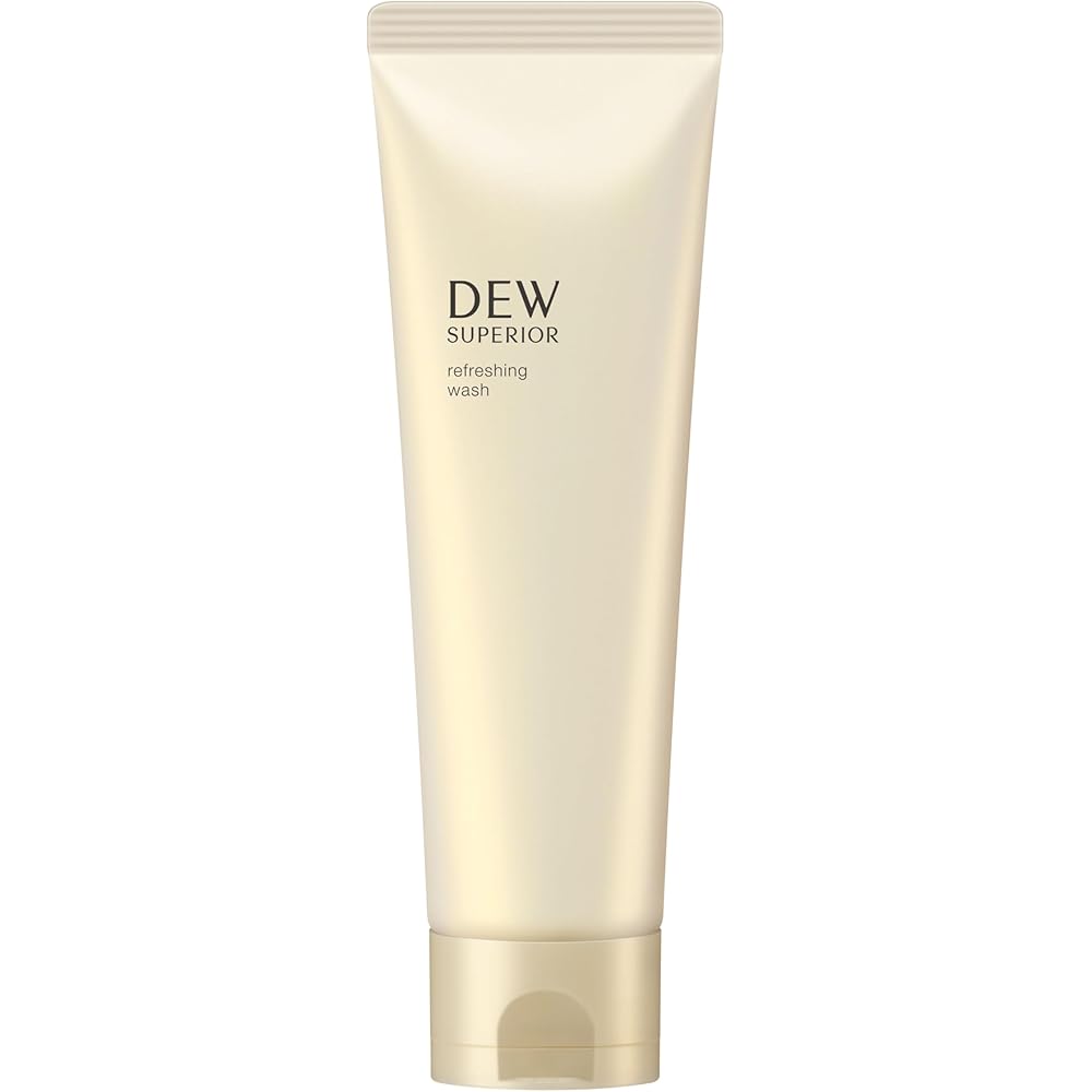 DEW Superior Refreshing Wash