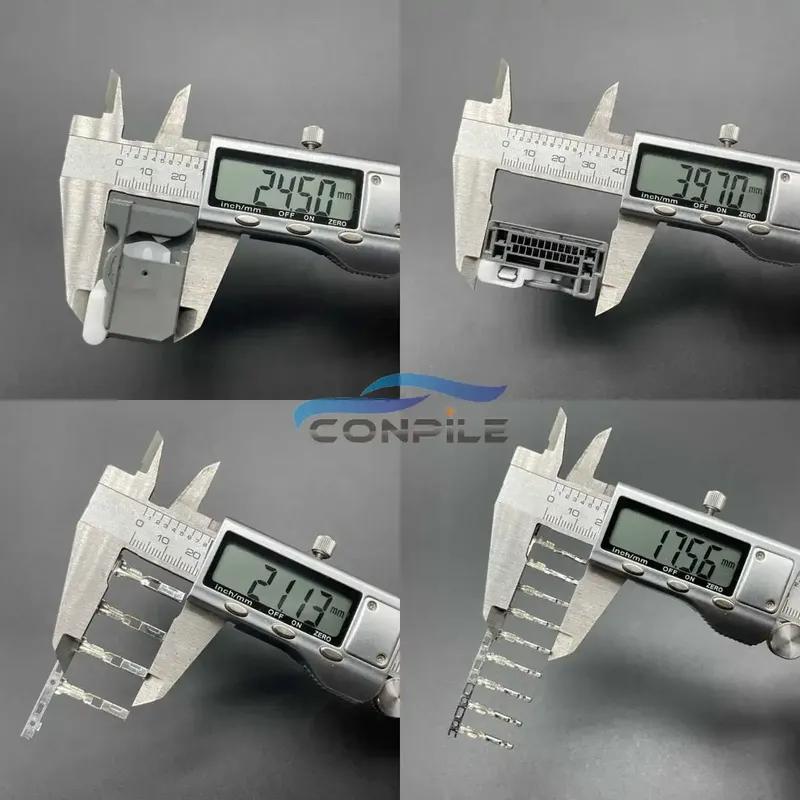 for Honda crider screen audio CD host power output 24P male female plug extension cable wire line