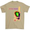 Seven Hours After Violet Album Tour Plná velikost S až 5XL Písková BT2005 Unisex tričko