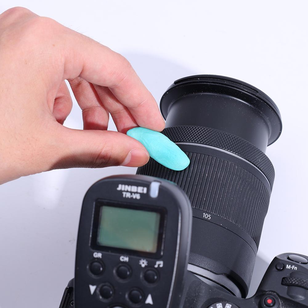 1 x multifunktionaler, nicht abfärbender Reinigungskleber